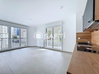  Appartement à vendre 3 pièces 62 m²