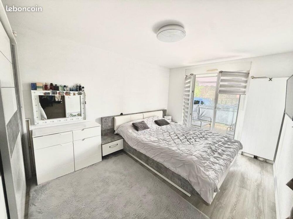 Vente Appartement 4 chambres avec plusieurs grande terrasse. Algolsheim