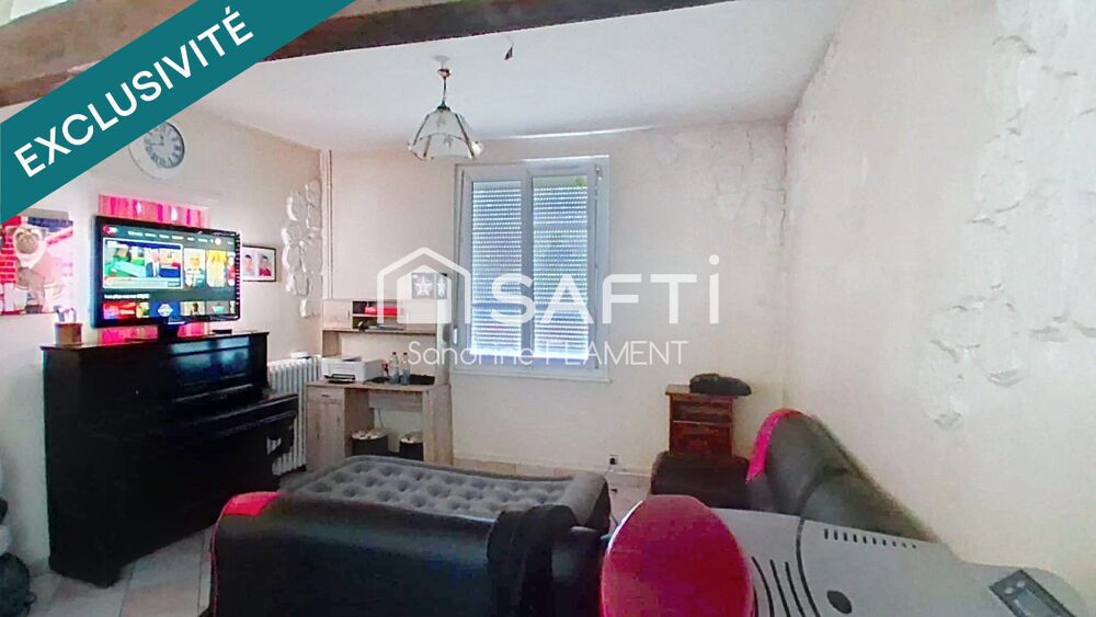Vente Maison Idéal investisseur Charmes