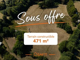  Terrain à vendre 471 m²