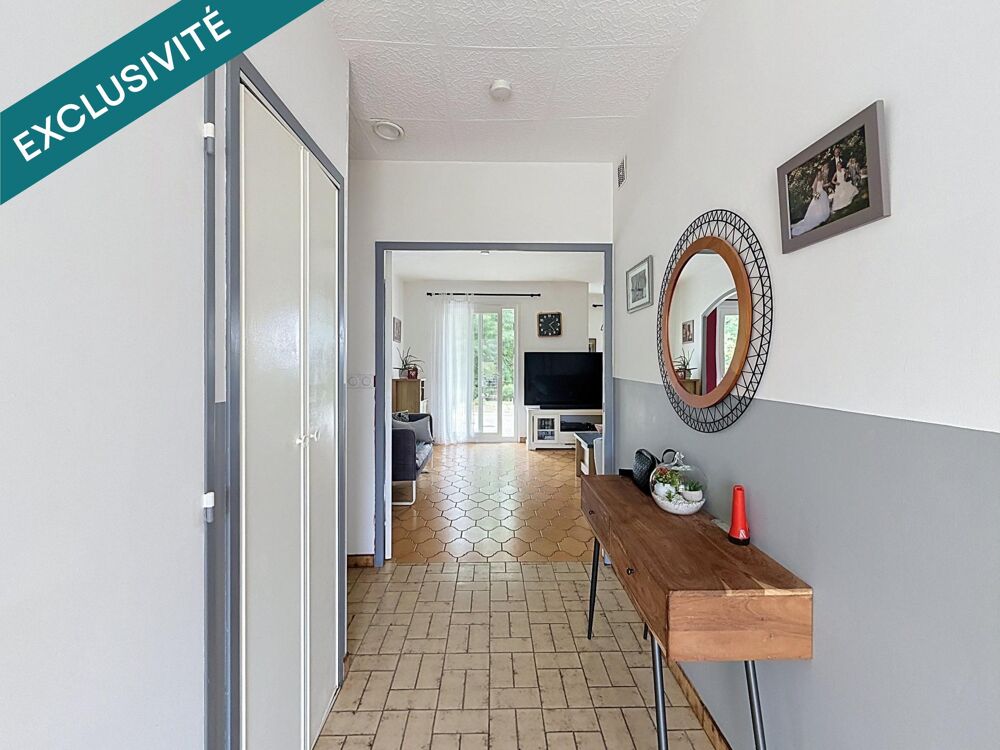 Vente Maison Maison de 115m² familiale entre Châteauneuf-sur-Charente et Hiersac Hiersac