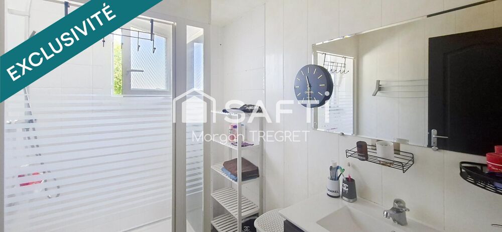 Vente Maison Maison T4 Saffré 88 m² Saffre