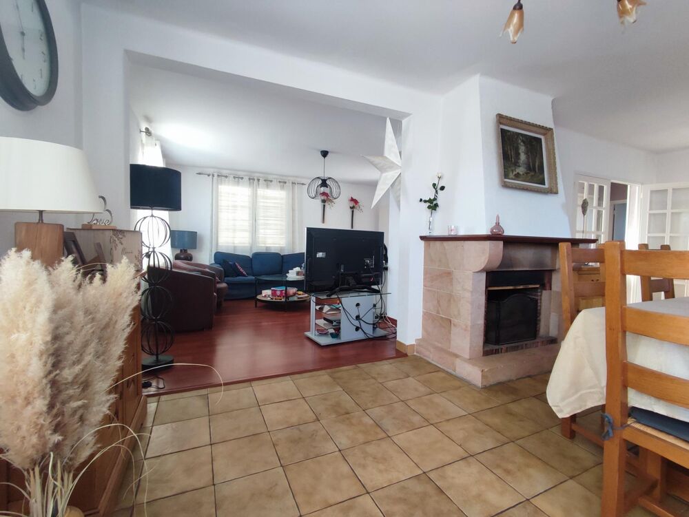 Vente Maison maison familiale, années 60, en bon état Tavaux