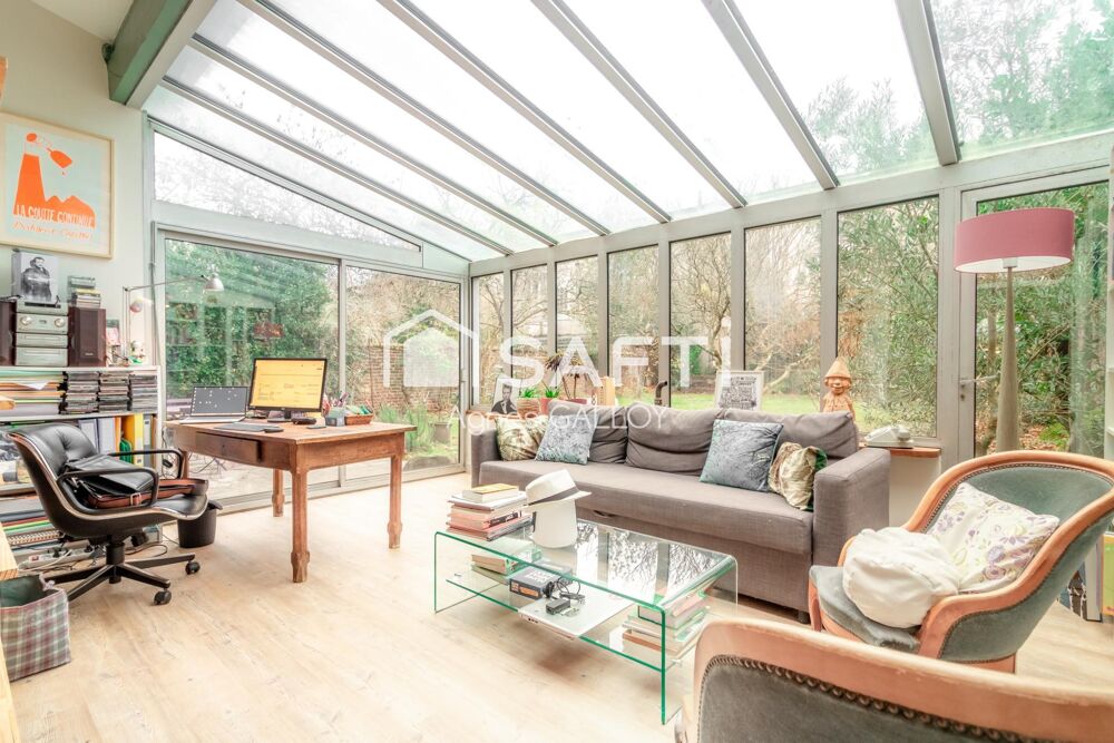 Vente Maison Grande meulière familiale, centrale et indépendante Versailles