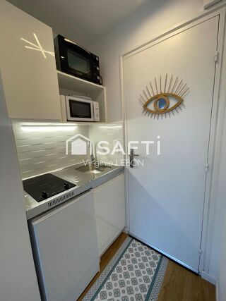  Appartement � vendre 1 pi�ce 17 m�