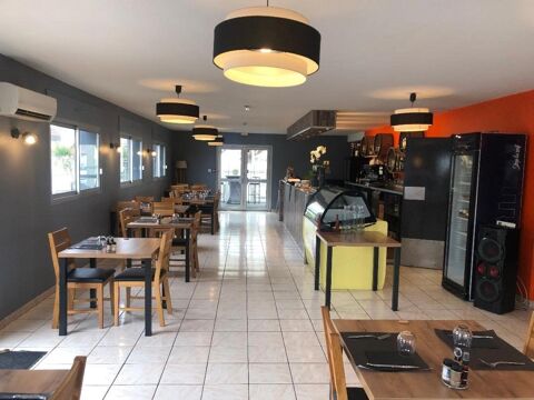 Restaurant avec terrasse ext&eacute;rieure et parking 78000 65600 Semeac
