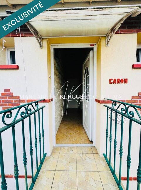   Jolie maison en copropri�t� de 67m�, deux chambres, terrasse et stationnement Maison - 3 pi�ce(s) - 67 m�