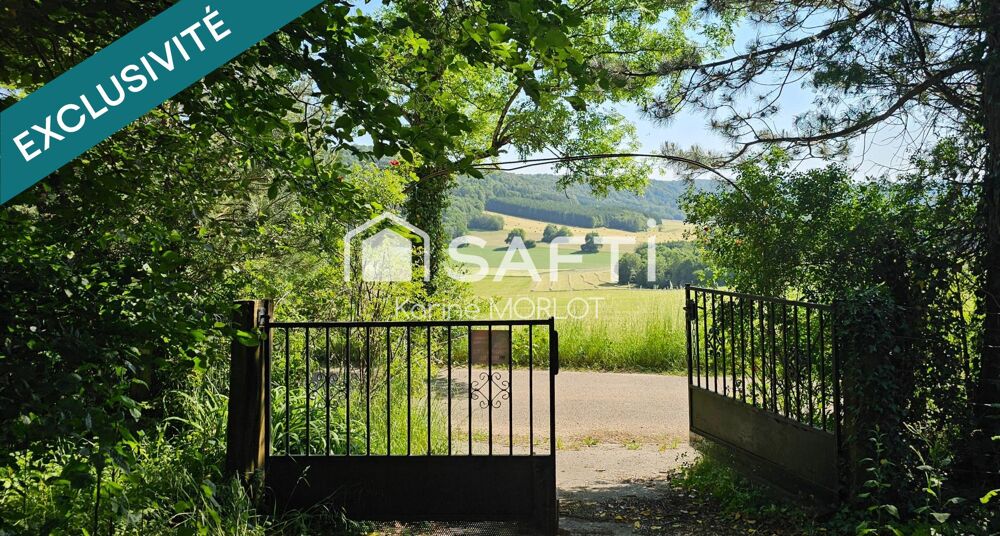 Vente Terrain LANDRESSE - TERRAIN DE LOISIR – ENVIRON 13 ARES + 2 abris Landresse