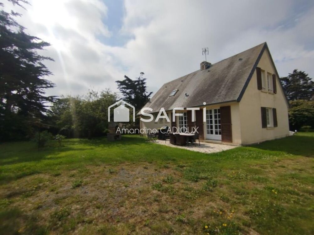 Vente Maison maison entre terre et mer Vierville-sur-mer