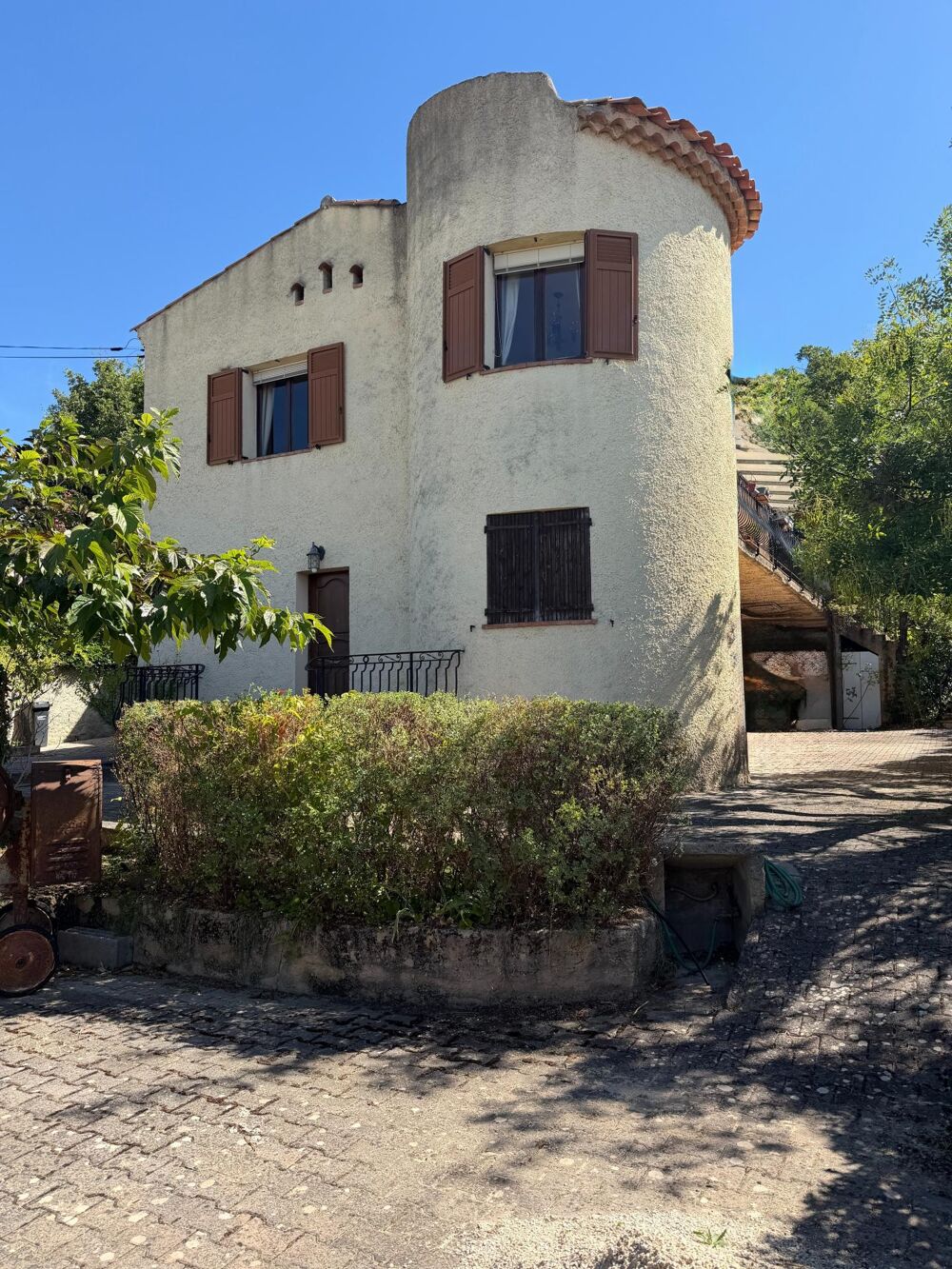 Vente Maison Maison 7 pièces 163 m2 sur parcelle de 994 m2 Bouc-bel-air