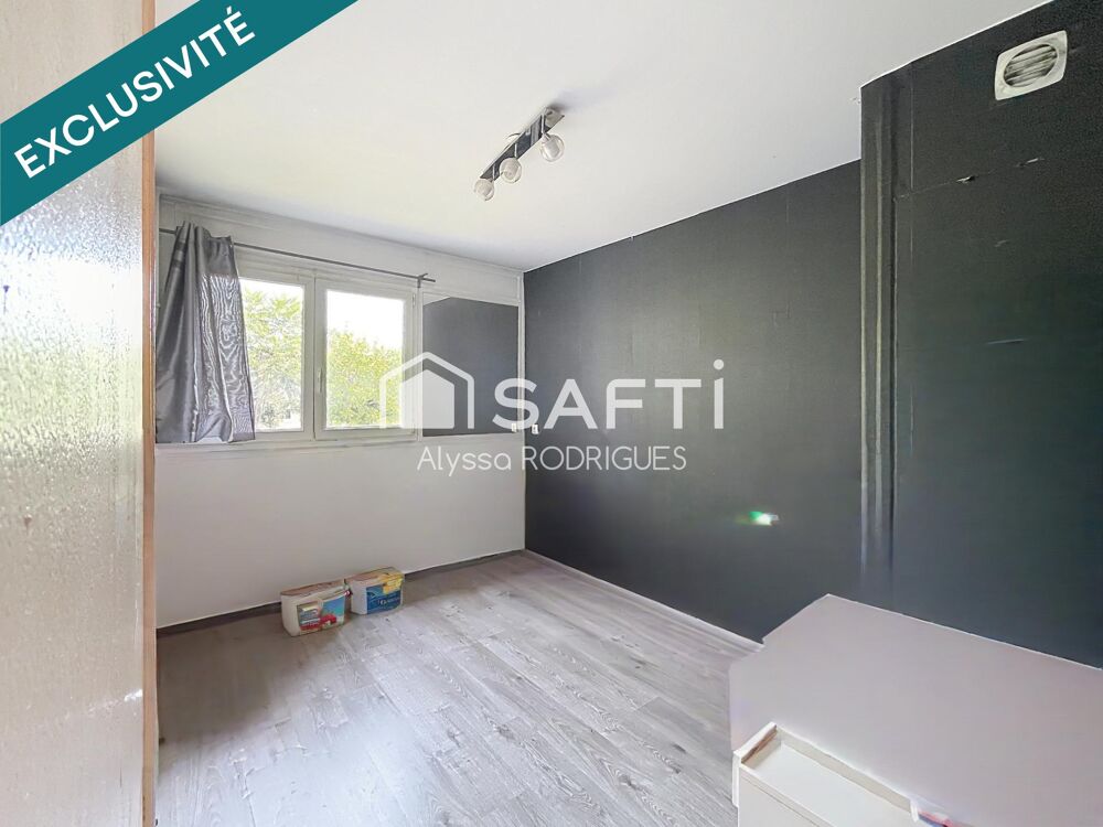 Vente Appartement Appartement familial de 80m2 avec 2 balcons Franconville