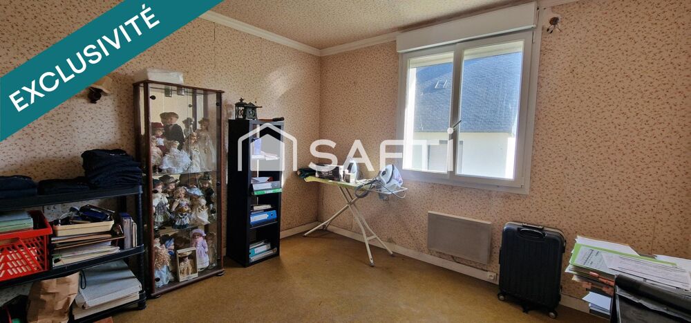 Vente Maison Maison proche bourg Le mene