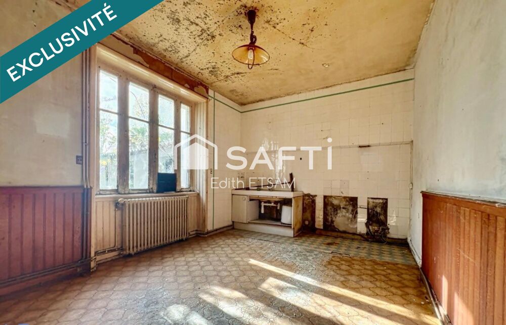 Maison 7 pièces 160 m²