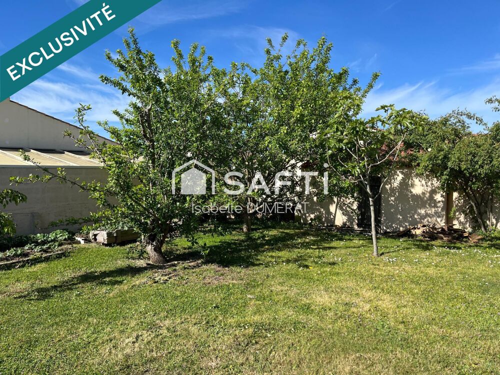 Vente Maison Maison lumineuse de 4 chambres Les sables-d'olonne