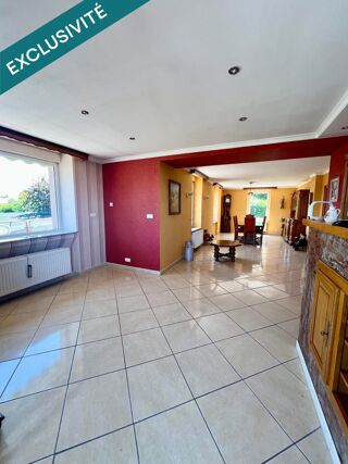 Maison à vendre 6 pièces 181 m²