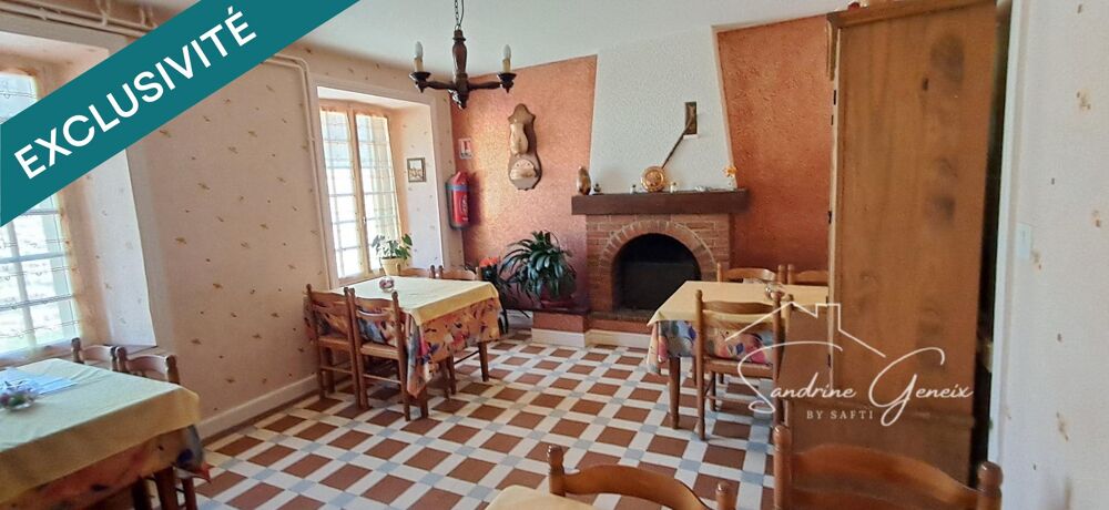 Grande maison de caractère en pierre