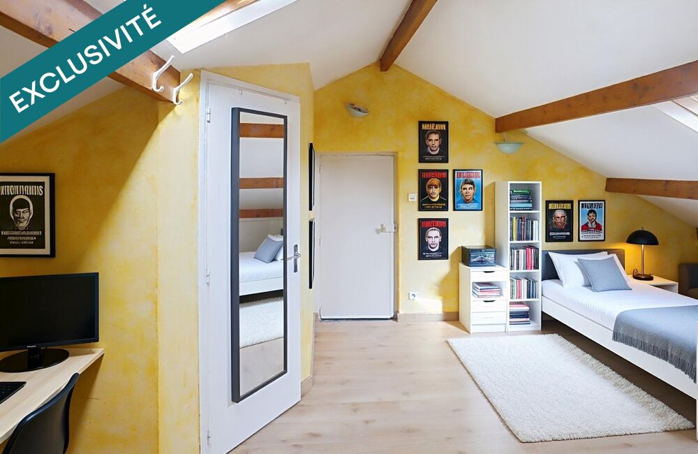 Vente Maison Opportunité rare au Blanc-Mesnil : terrain 340 m² – Le Blanc-Mesnil Le blanc-mesnil