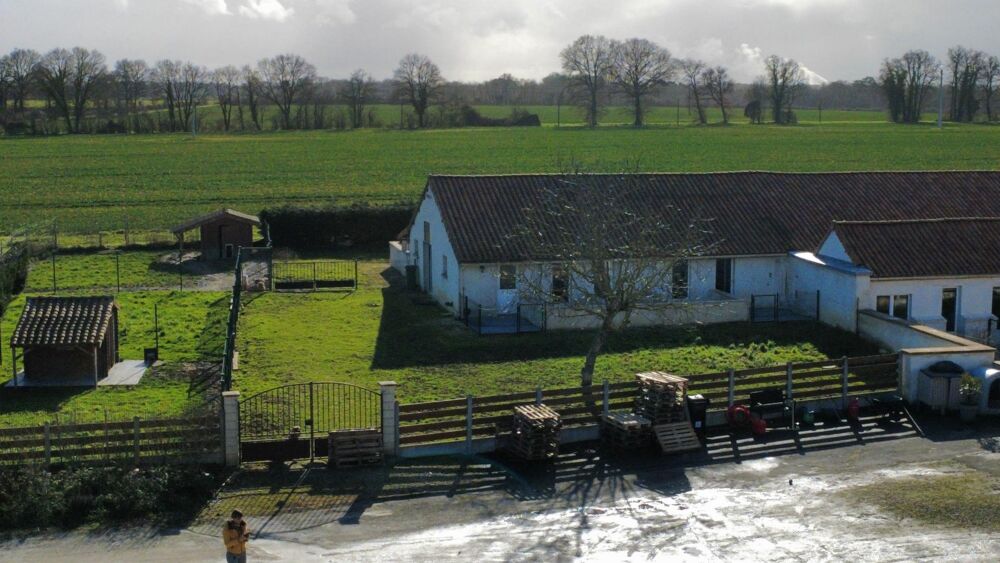 Ensemble immobilier rare avec fort potentiel