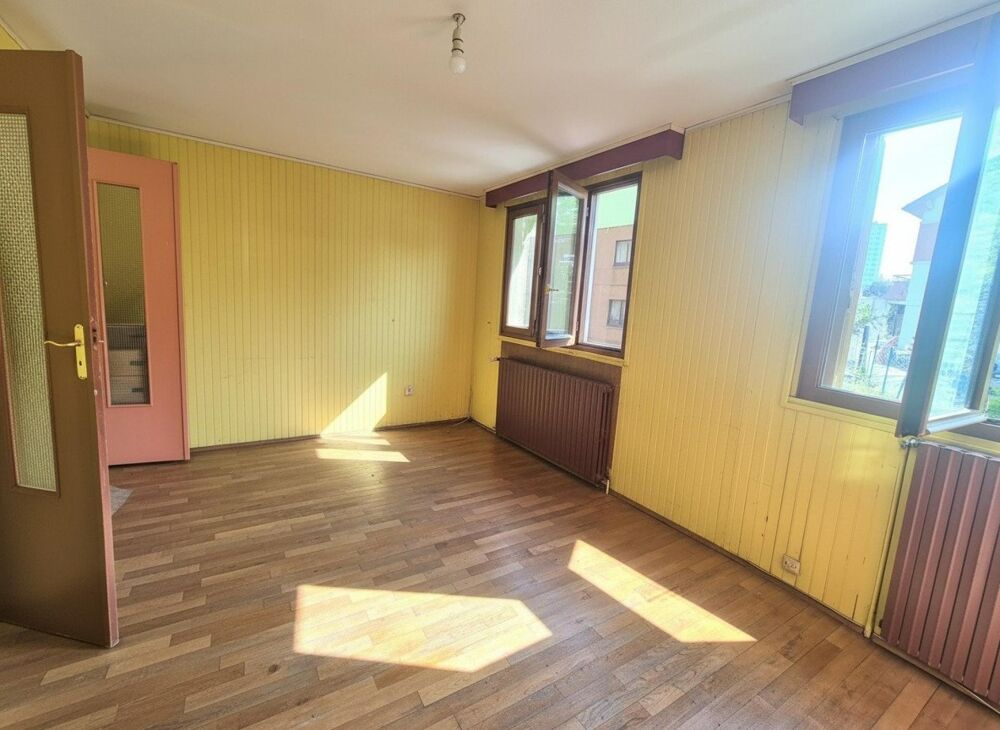 Vente Maison maison 3 pieces Mantes-la-ville