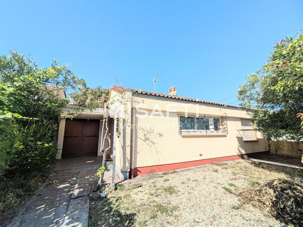 Vente Maison Maison 86 m² - Mérignac - Plain Pied Merignac