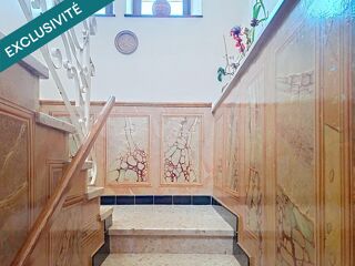  Maison à vendre 9 pièces 210 m²