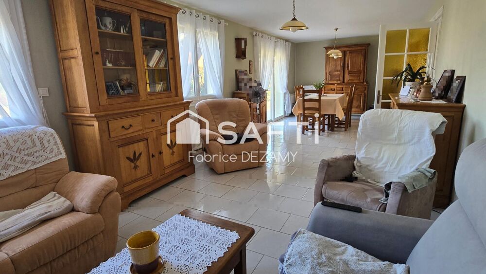 Vente Maison Proche centre bourg. Mareuil-sur-lay-dissais