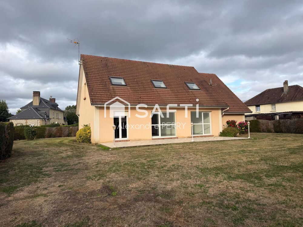 Vente Maison Maison 7 pièce offrant de grands volume au calme Douville-sur-andelle