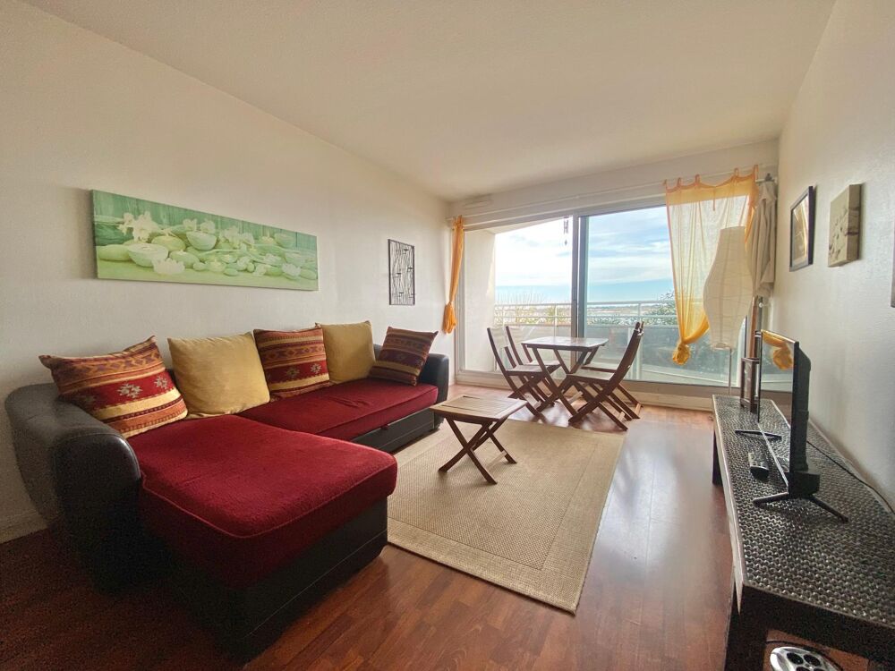 Vente Appartement Bel appartement traversant à l'Aiguillon avec vue sur le Bassin d'Arcachon La teste-de-buch