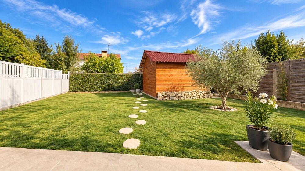 Vente Maison Maison familiale 4 chambres avec suite parentale, jardin et aucun travaux Cenon