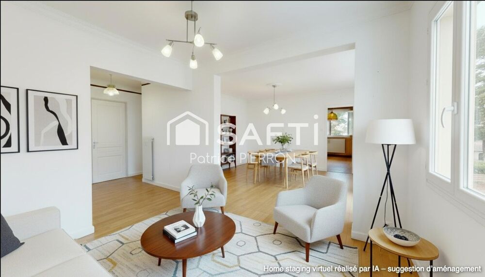 Vente Appartement Appartement T5 traversant � Proche tram Castelnau-le-lez