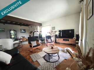  Maison à vendre 8 pièces 207 m²