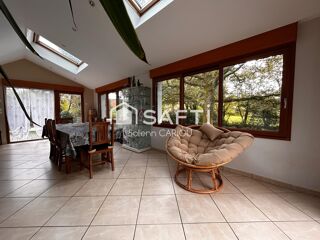  Maison à vendre 8 pièces 162 m²
