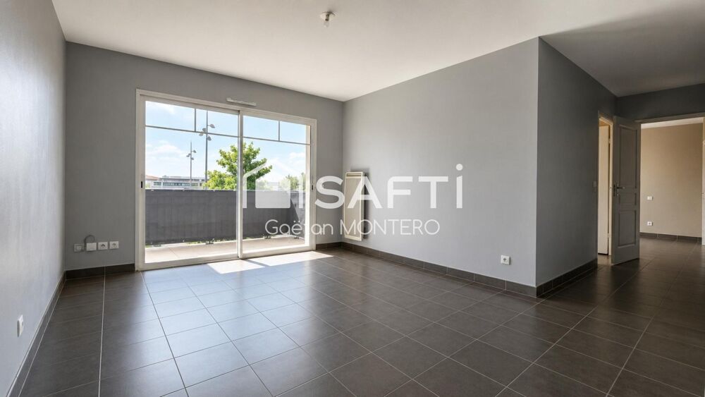 Vente Appartement À vendre à La Teste-de-Buch – Appartement T3 en hypercentre Teste de buch