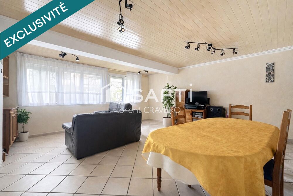 Vente Maison Maison 3 chambres avec jardin et dépendance Aulnay-sous-bois