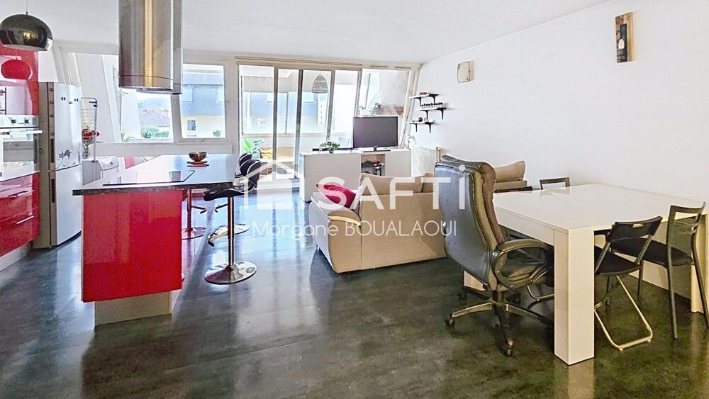 Location Appartement COLOCATION DUPLEX 4 PIÈCES - 92 M² Sannois