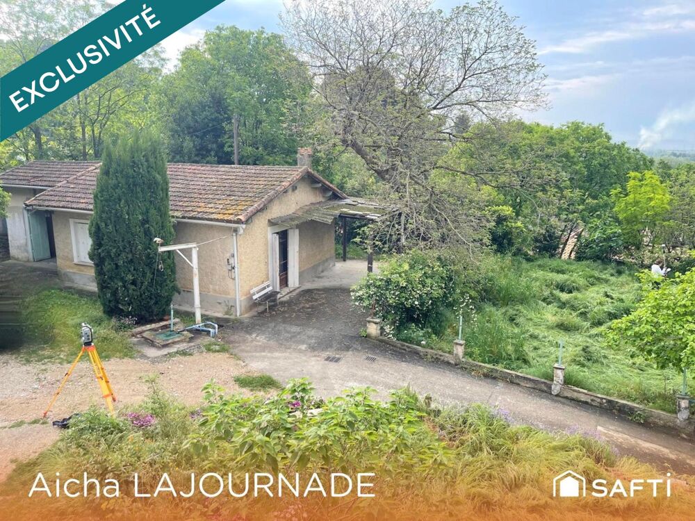 Maison 3 pièces 80 m² · à Les Angles · 80 m² · 153 000 €