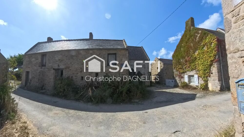 Maison en pierre à deux pas de locéan  charme, calme et esprit vacances à Plouharnel