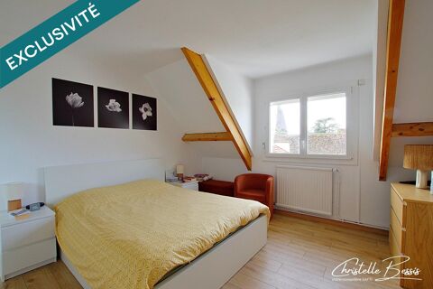   Maison 3 chambres avec s/sol total bien situ�e Maison - 4 pi�ce(s) - 104 m�