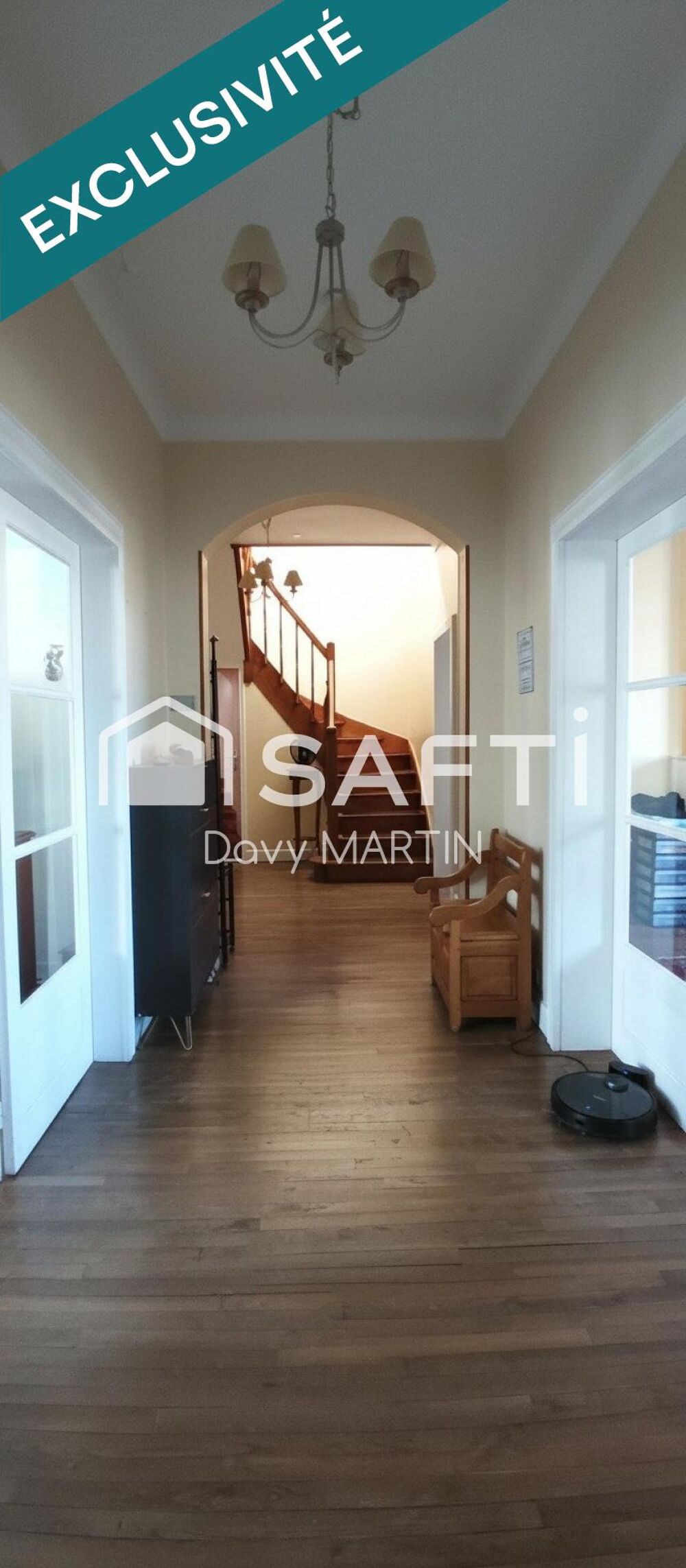 Élégante Maison de Maître de 160 m².