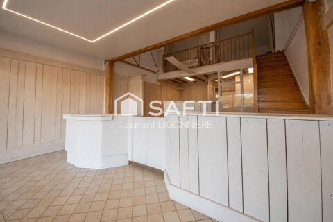 Boutique 56 m2 - Centre commercial Santeny 165000 94440 Santeny