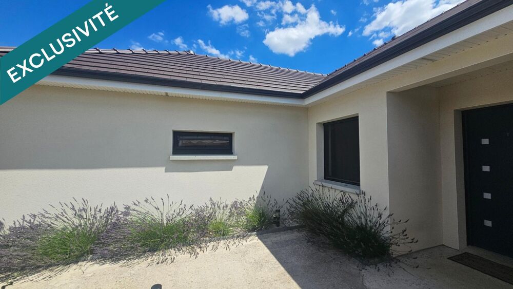 Vente Maison NANCRAY MAISON FAMILIALE NEUVE Nancray