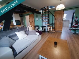  Appartement � vendre 3 pi�ces 55 m�