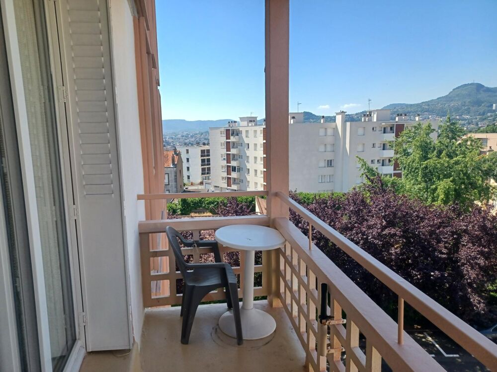 Vente Appartement Appartement de type 4 avec balcon Clermont-ferrand
