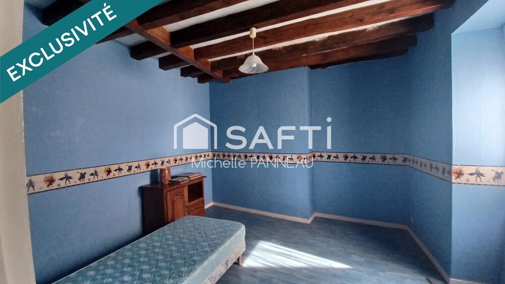 Vente Maison Malicorne 3 chambres Malicorne-sur-sarthe