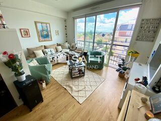  Appartement � vendre 2 pi�ces 46 m�