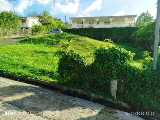  Terrain � vendre 404 m�