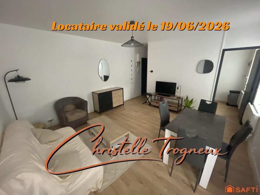 Location Appartement À LOUER pour étudiant T2  meublé AMIENS Amiens