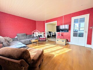  Maison à vendre 6 pièces 135 m²