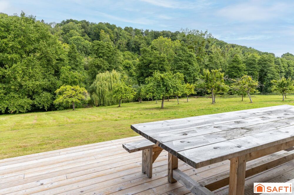 Vente Maison Propriété composée de deux maisons avec fort potentiel Triqueville