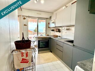  Appartement à vendre 2 pièces 54 m²